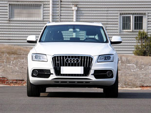 奥迪q5  2014款 40 tfsi 动感型 厂商指导价:54.17万 本店报价:54.